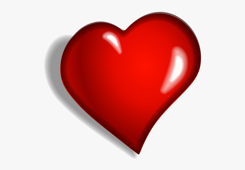 Small Hearts - Beating Heart Clipart, HD Png Download, Free Download