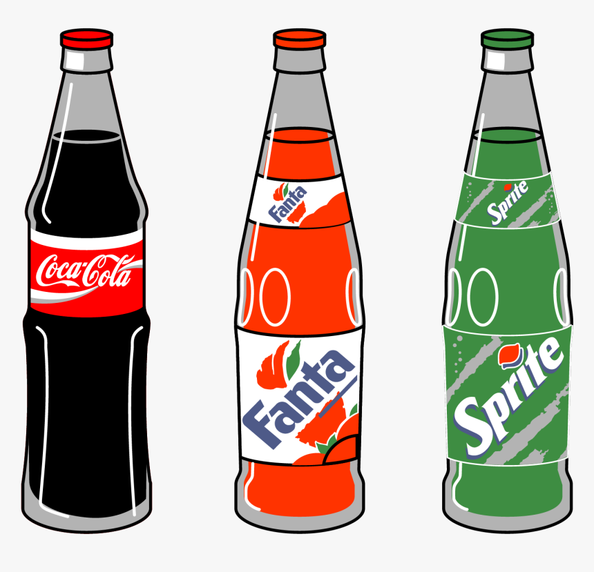 Coca Cola At Getdrawings - Cola Vector, HD Png Download, Free Download