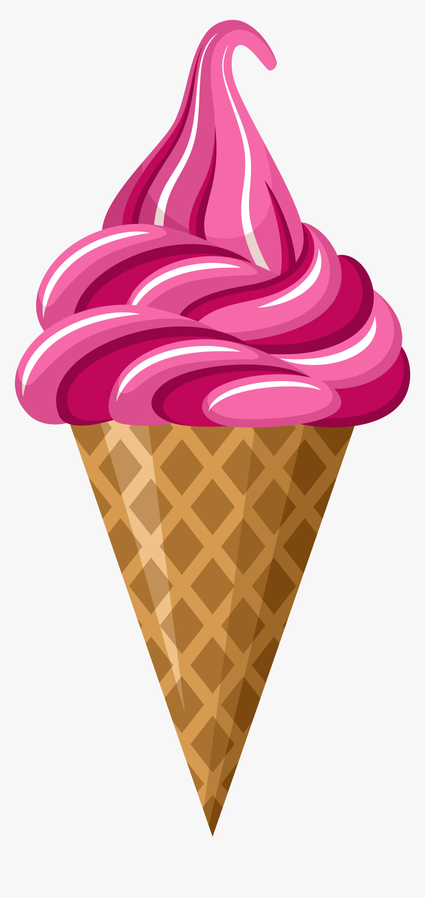 Ice Cream Clipart, HD Png Download, Free Download