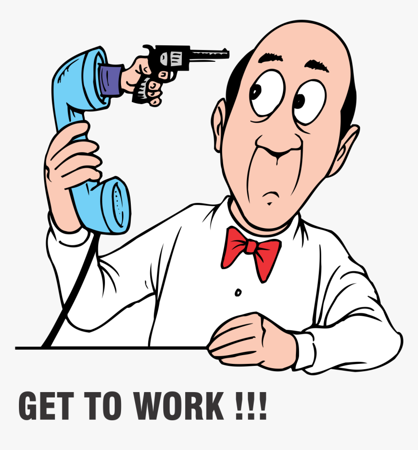 Your Boss Doesn T Like You - Clip Art, HD Png Download, Free Download