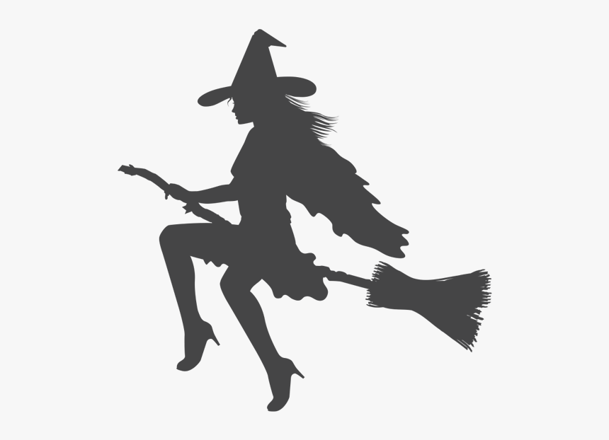Transparent Background Witch Transparent, HD Png Download, Free Download