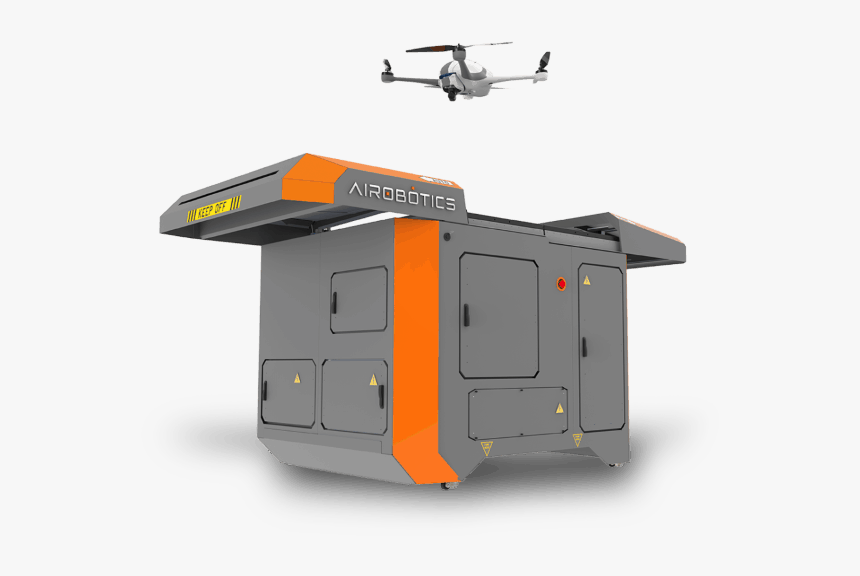 Airobotics Drones, HD Png Download, Free Download