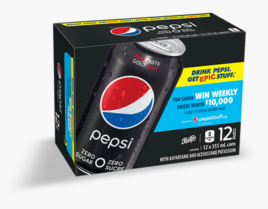 Pepsi, HD Png Download - kindpng