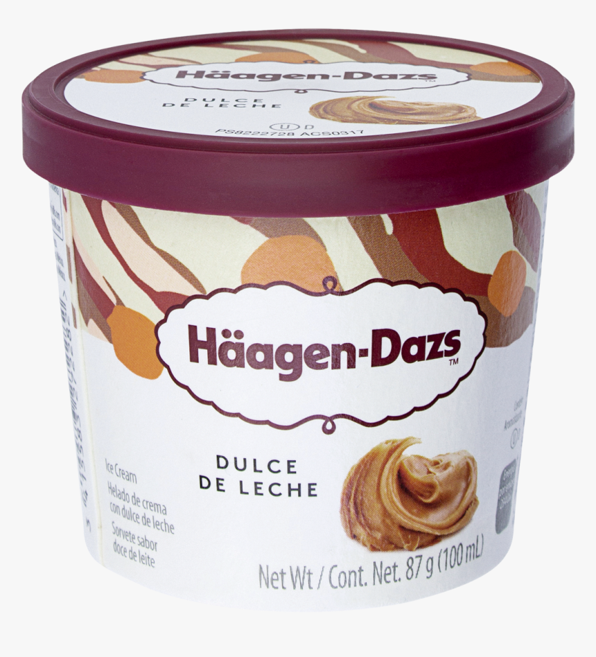 Häagen Dazs Dulce De Leche, HD Png Download, Free Download