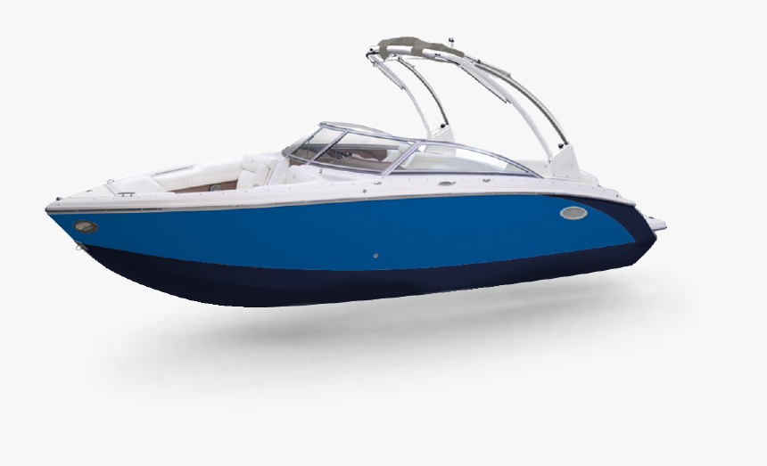 Speed Boat Png, Transparent Png, Free Download