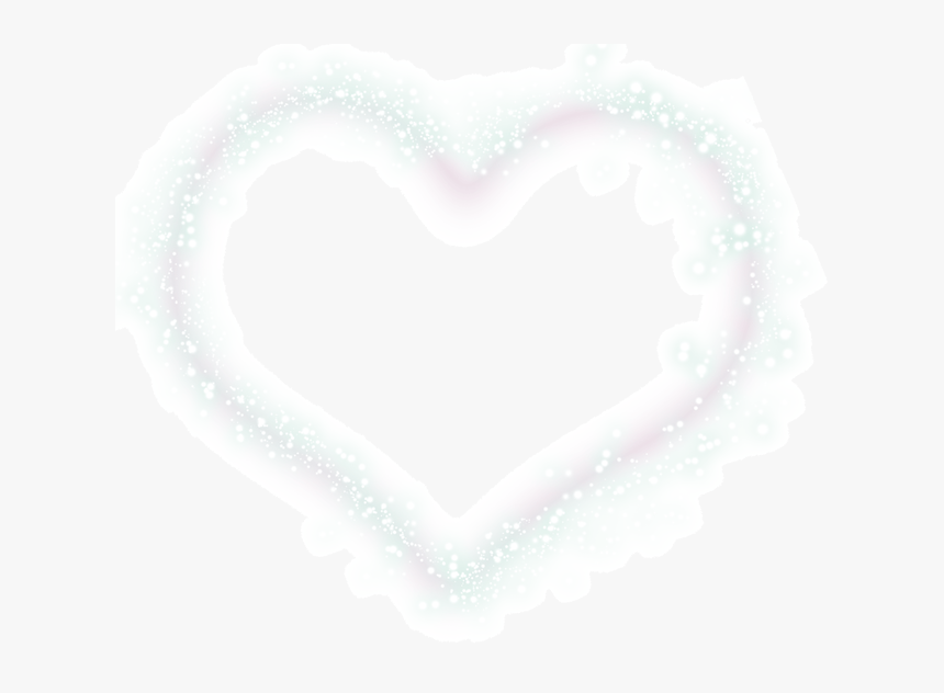 White Hearts Png - Heart, Transparent Png, Free Download