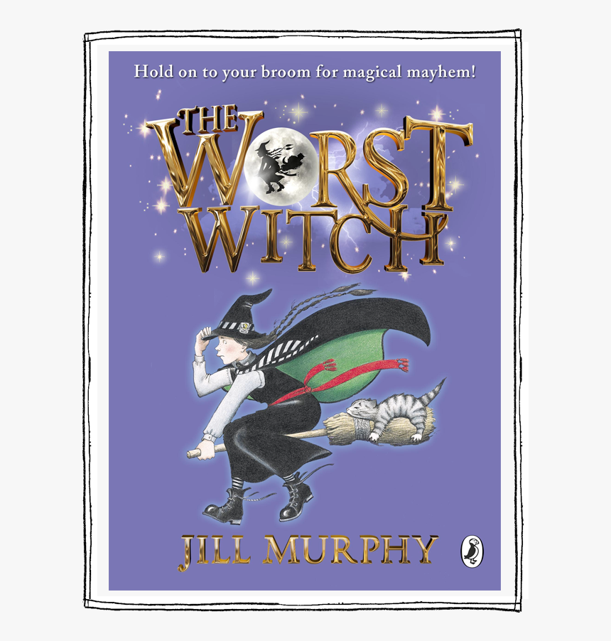 Book The Worst Witch, HD Png Download, Free Download