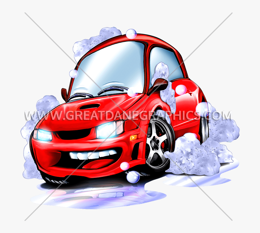 Library Clean Car Clipart - T-shirt, HD Png Download, Free Download