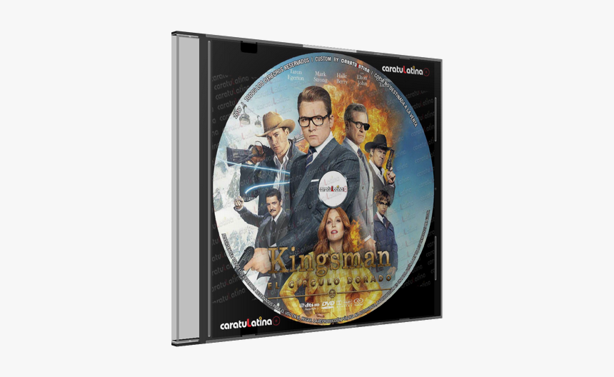 Kingsman The Golden Circle 2017, HD Png Download, Free Download