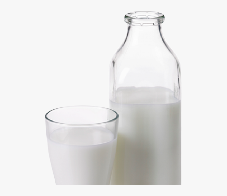 Milk Png Free Download - Jar Of Milk Png, Transparent Png, Free Download