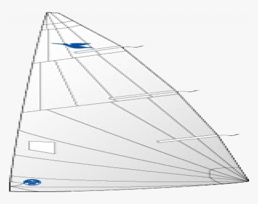 Transparent Timon De Barco Png - Snipe Cb 2 Mainsail, Png Download, Free Download