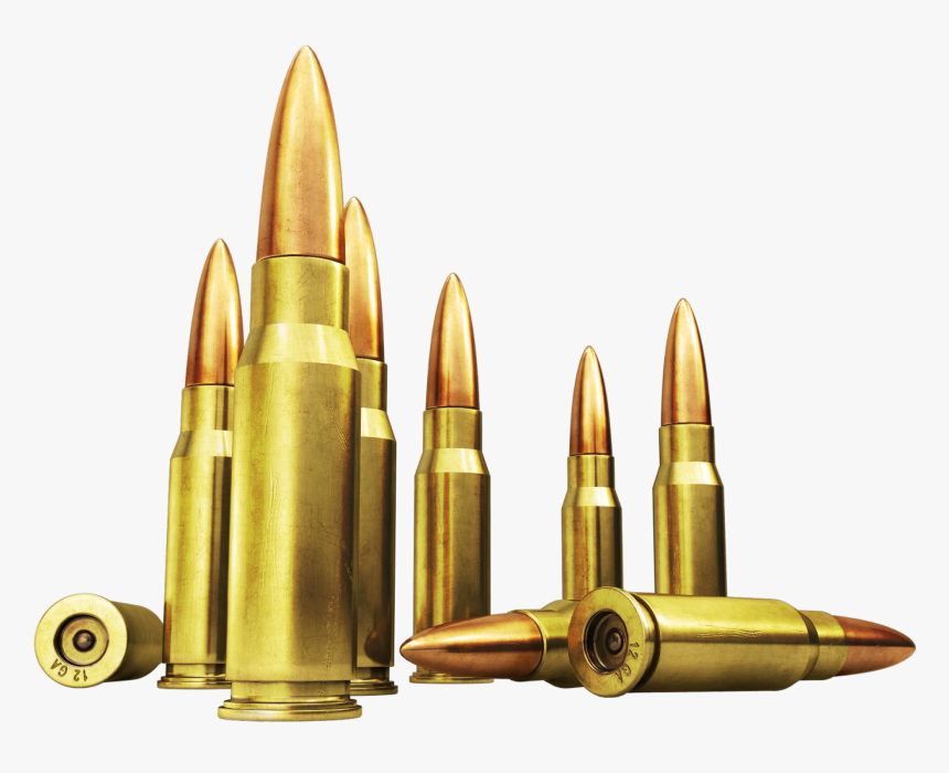 Bullets Png Image - Bullets Png, Transparent Png, Free Download