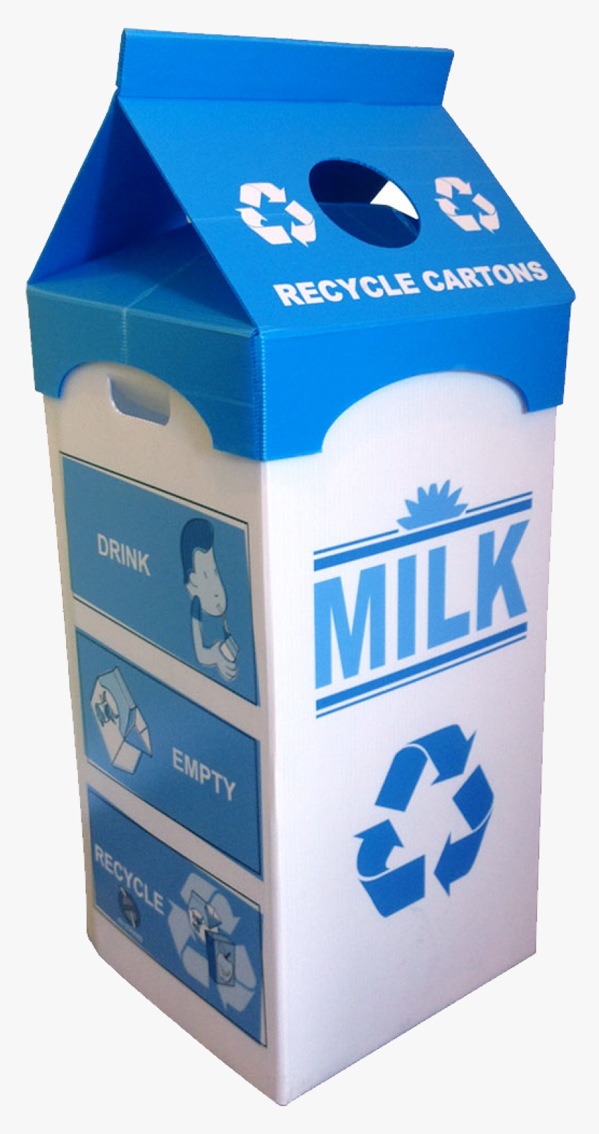 Best Free Milk Transparent Png File - Milk Carton Transparent Background, Png Download, Free Download