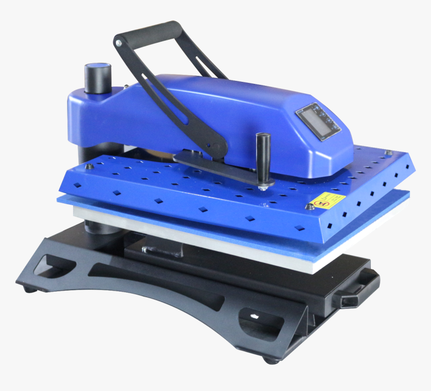 Double Station Heat Press Cs2947 - Planer, HD Png Download, Free Download