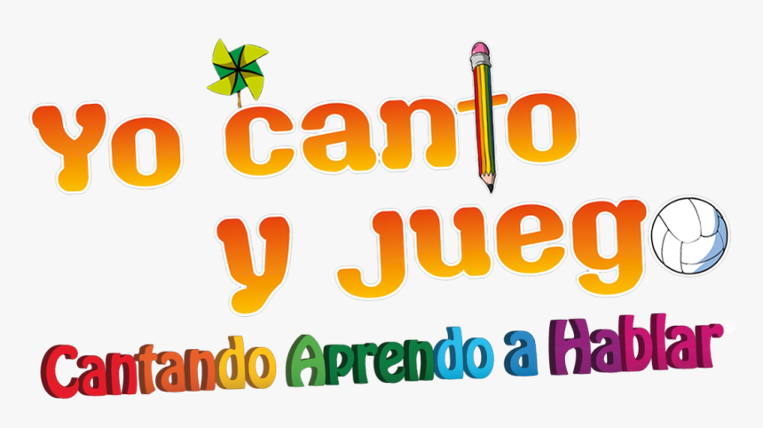 Cantando Aprendo A Hablar, HD Png Download, Free Download