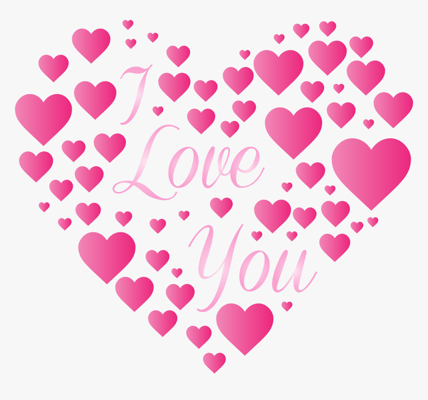 Love Heart Png Transparent, Png Download, Free Download