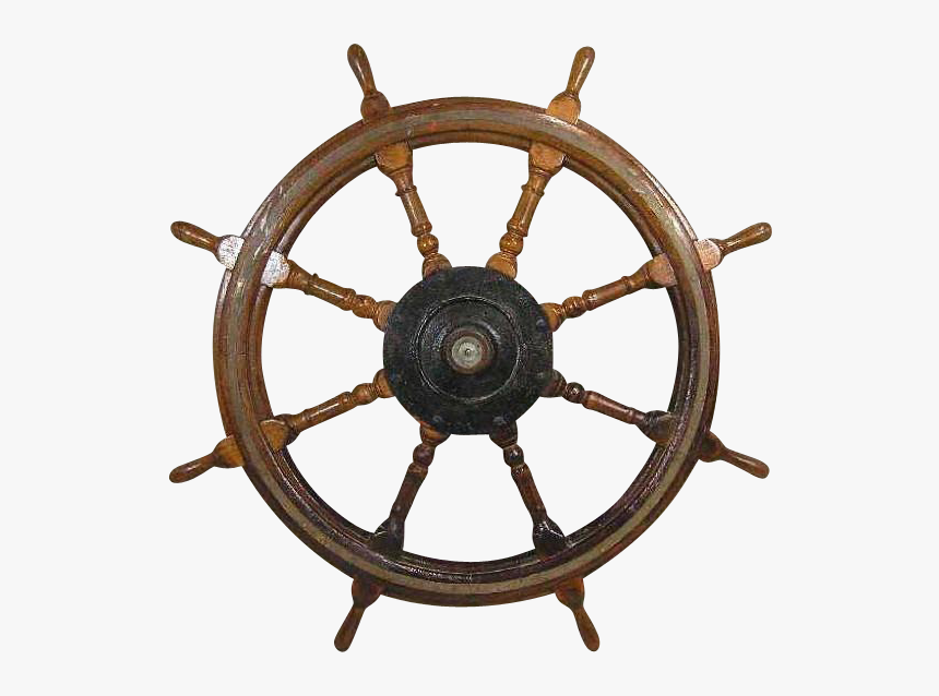 Ships wheel