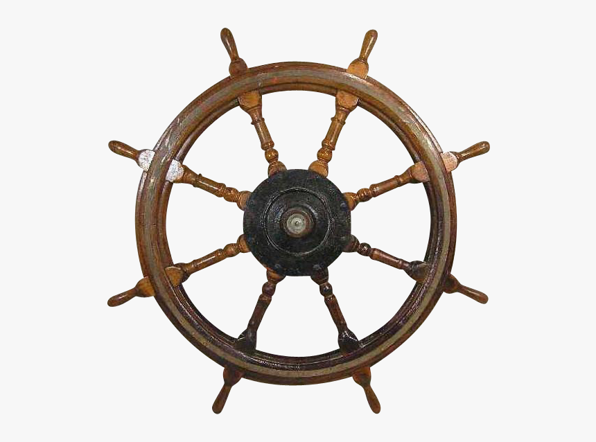 Ship Wheels Marks, HD Png Download, Free Download