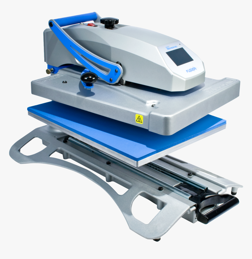 Hotronix Fusion Iq Heat Press, HD Png Download, Free Download