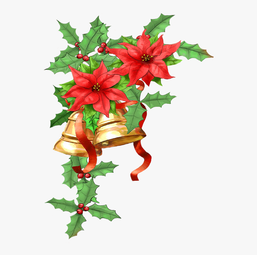 Christmas Ornament Holy Bells - Christmas Corner Png, Transparent Png, Free Download