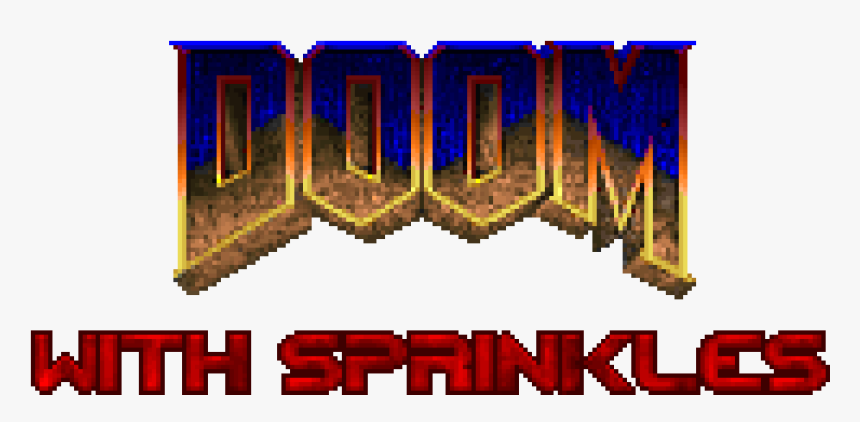 Classic Doom Icon, HD Png Download, Free Download