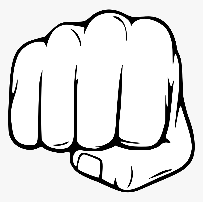 Fist Clipart, HD Png Download, Free Download