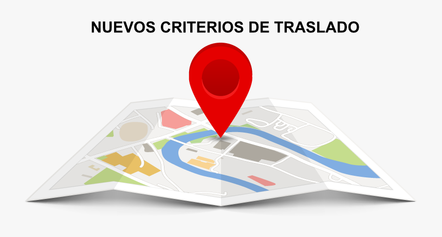 Traslados - Map You Are Here, HD Png Download, Free Download