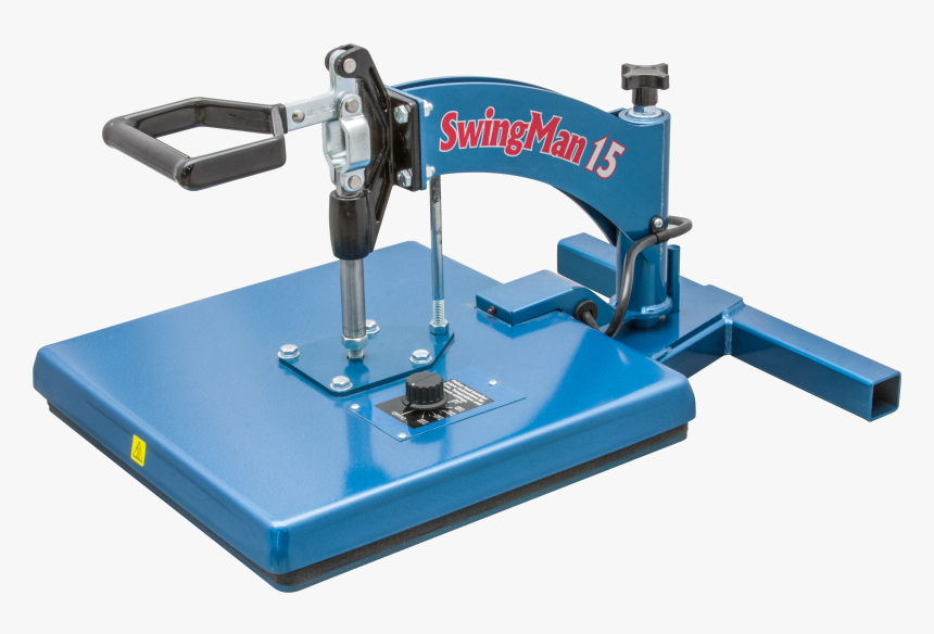 Swingman-15 - Heat Press, HD Png Download, Free Download