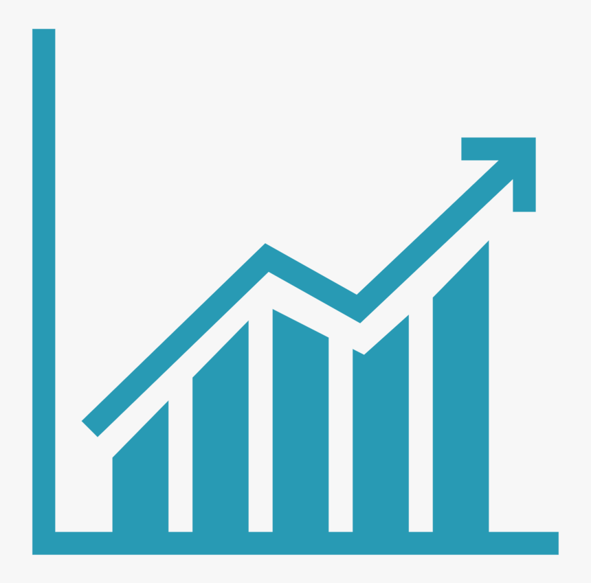 How To Scale Business Growth With Marketing - Statistics Clipart Black And White, HD Png Download, Free Download