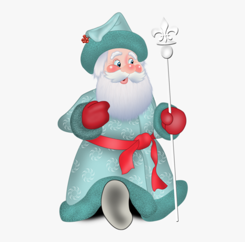 North Pole Clipart Christmas Father - Новогодние Ребусы, HD Png Download, Free Download