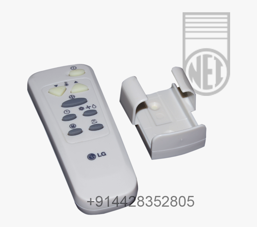 Lg Ac Remote Controller - Electronics, HD Png Download, Free Download