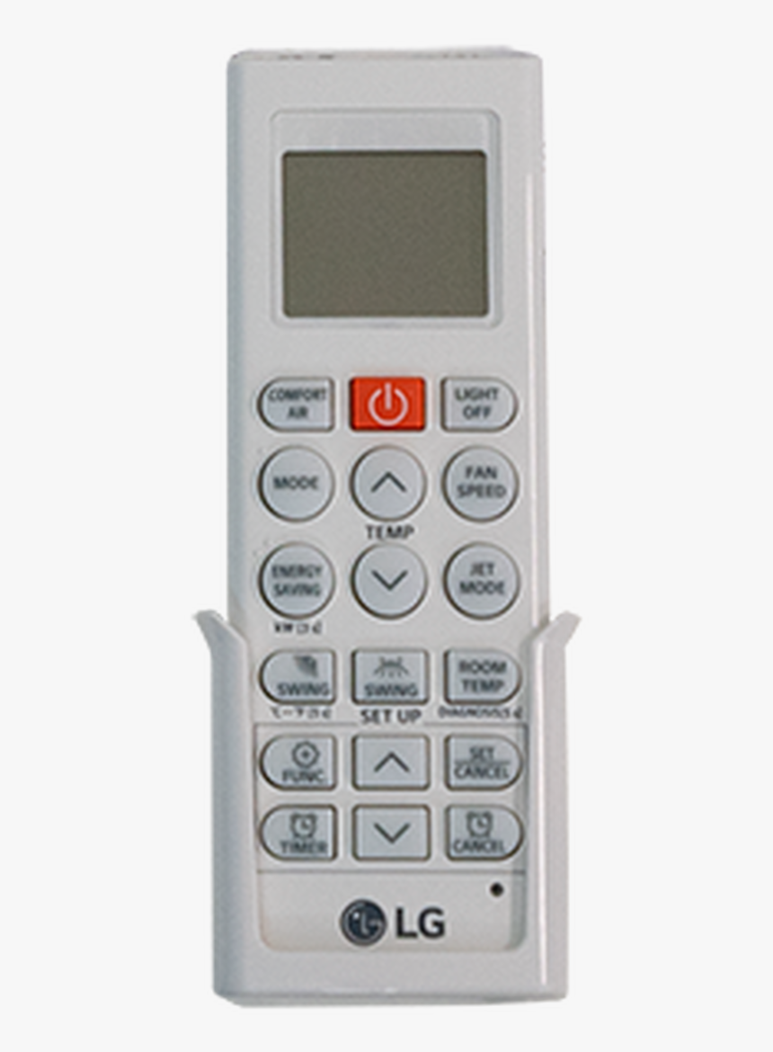 Lg Akb74955602 Ac Remote Controller - Lg Remote For Ac, HD Png Download, Free Download