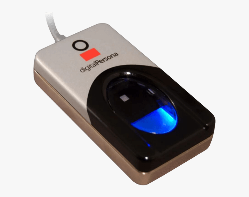 U 4500 Fingerprint Reader, Usb - Usb Fingerprint Reader, HD Png Download, Free Download