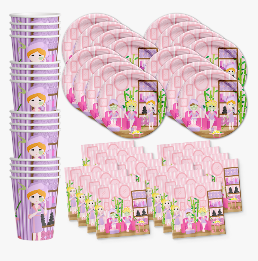 Birthday Items Png, Transparent Png, Free Download