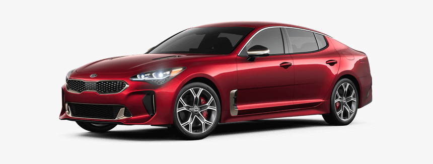 Hichroma Red - 2018 Kia Stinger Gt1, HD Png Download, Free Download