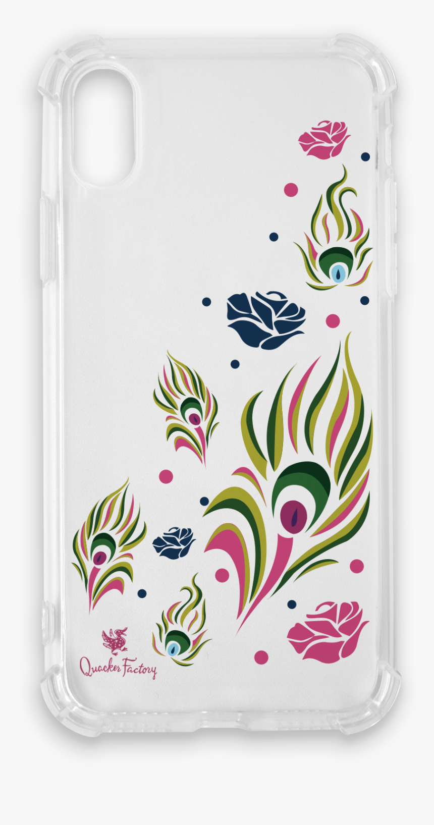 Peacock Feathers Phone Case"
 Data Zoom="//cdn - Mobile Phone Case, HD Png Download, Free Download