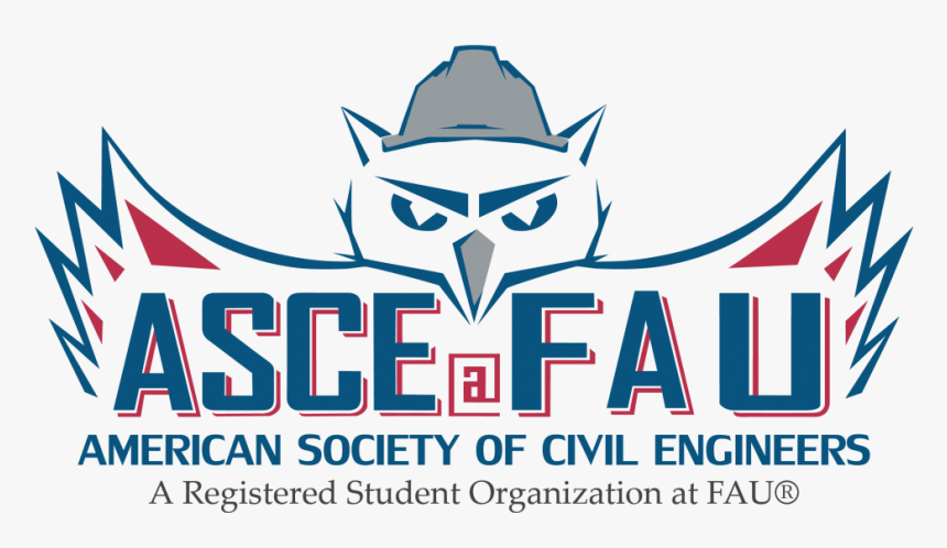 Asce @ Florida Atlantic University A Registered Student - North Face, HD Png Download, Free Download