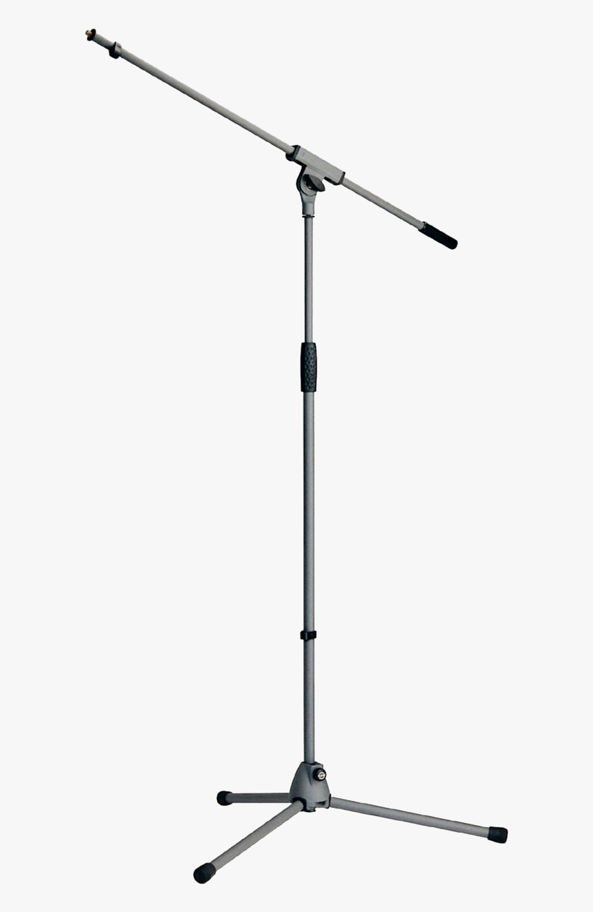 Microphone Stands Sound Condensatormicrofoon Full Compass - Konig & Meyer Microphone Stand, HD Png Download, Free Download