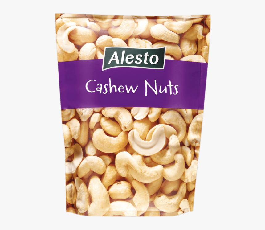 Natural Cashew Nuts “alesto”, 200 G - Alesto Cashew Nuts Lidl, HD Png Download, Free Download