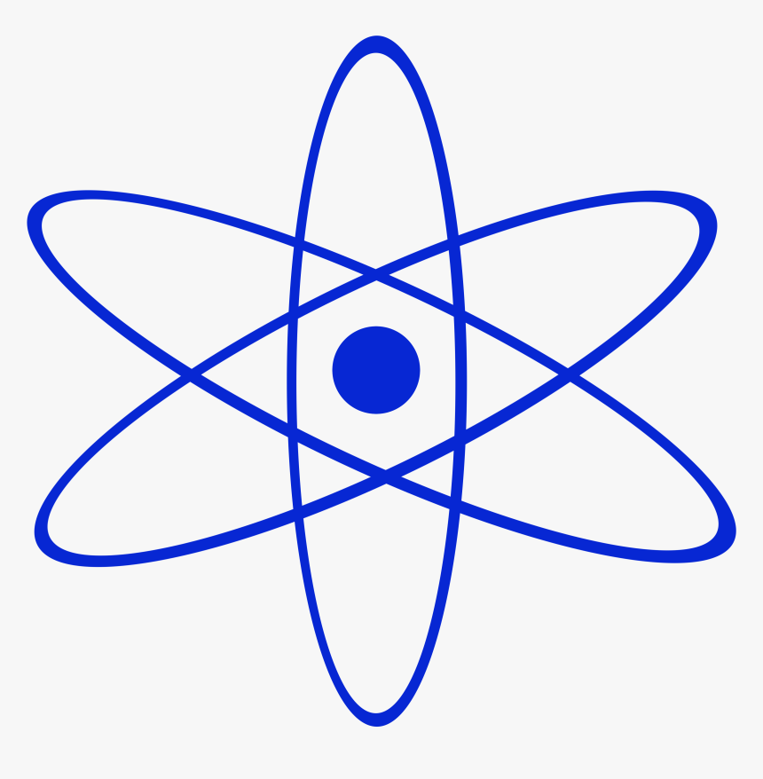 Nerd Transparent Physics - Physics Symbol No Background, HD Png Download, Free Download