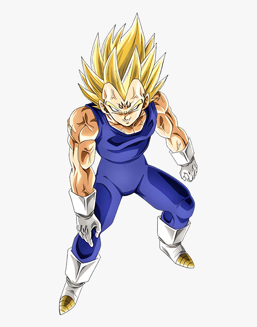 Dark Desires Awoken Majin Vegeta, HD Png Download, Free Download