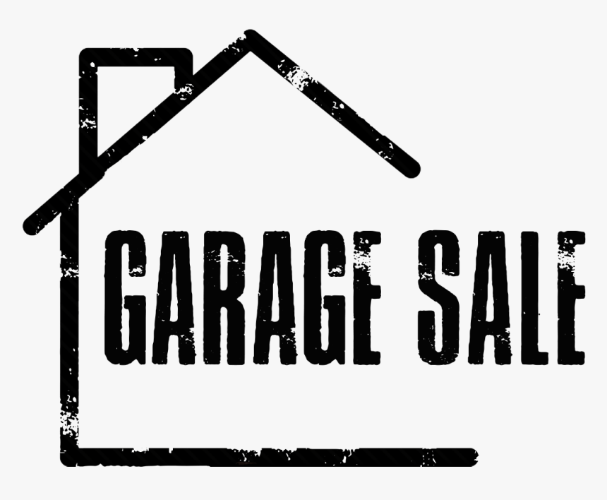 Transparent Garage Sale Clip Art, HD Png Download, Free Download