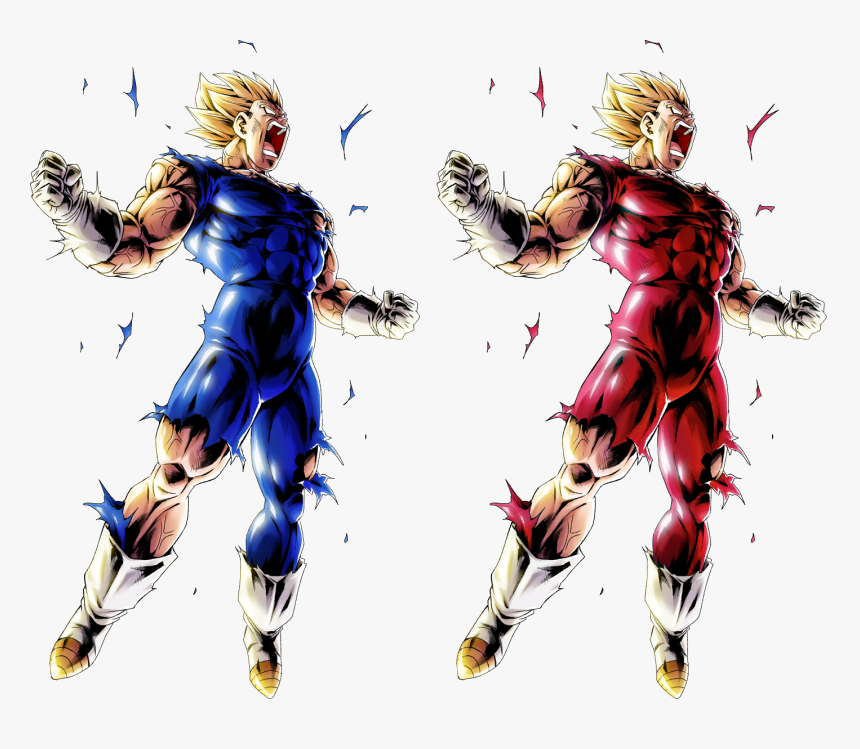 Majin Vegeta Db Legends, HD Png Download, Free Download