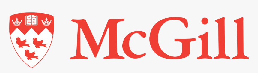 Mcgill University Logo Png, Transparent Png, Free Download