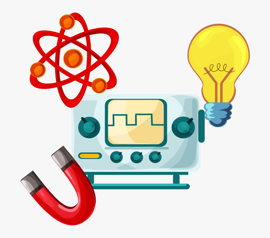 Science Icon Vector Png, Transparent Png, Free Download