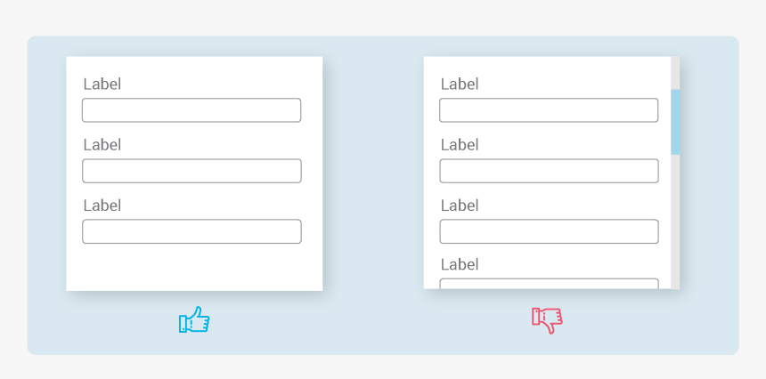 Leave Form Repeat Ui, HD Png Download, Free Download