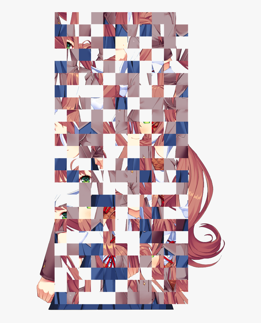 Poem Special7b - Ddlc 特別 な 詩, HD Png Download, Free Download