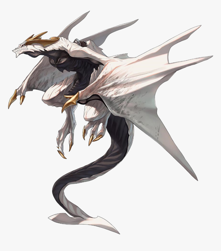 Mikhail - Drakengard 3 Mikhail Dragon, HD Png Download, Free Download