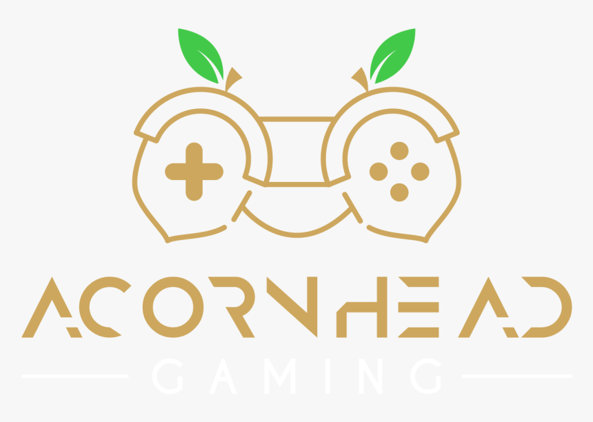 Acornhead Gaming - Graphic Design, HD Png Download, Free Download