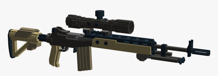 Assault Rifle, HD Png Download, Free Download